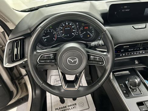 Certified 2024 MAZDA CX-90 3.3 Turbo w/ Preferred Plus AWD/4WD image 4