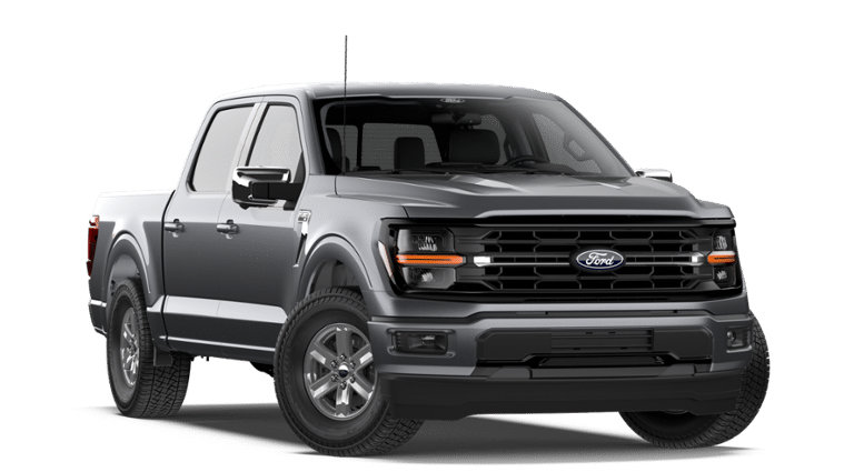 New 2026 Ford F150 XLT RWD image 4