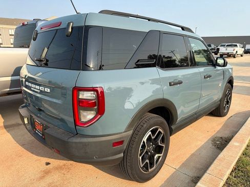 Used 2022 Ford Bronco Sport Big Bend w/ Convenience Package AWD/4WD image 10