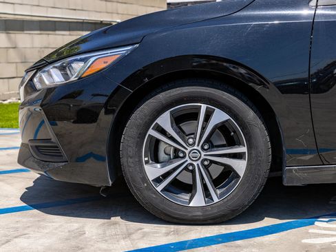 Used 2023 Nissan Sentra SV FWD image 35