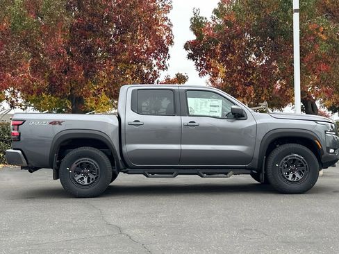 New 2026 Nissan Frontier PRO-4X image 3