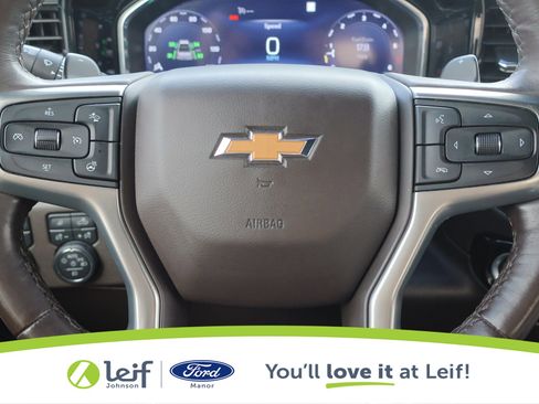 Used 2023 Chevrolet Silverado 1500 LTZ image 17