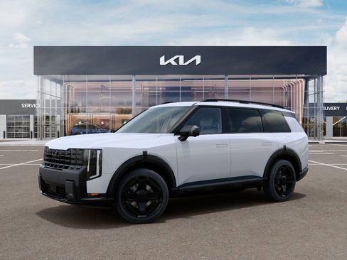 New 2027 Kia Telluride SX X-Line AWD/4WD image 3