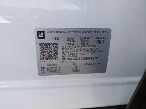 Used 2021 Chevrolet Blazer LT FWD image 42