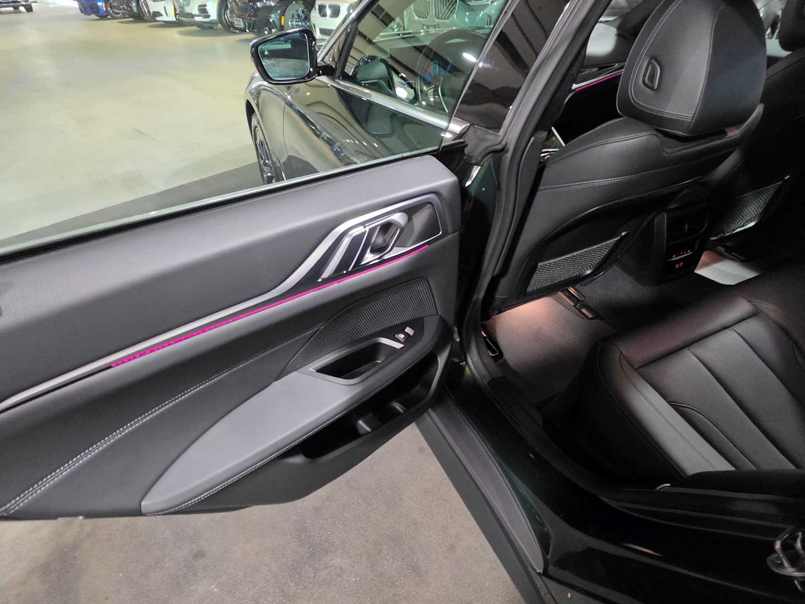 Used 2023 BMW i4 eDrive40 w/ Premium Package RWD image 17