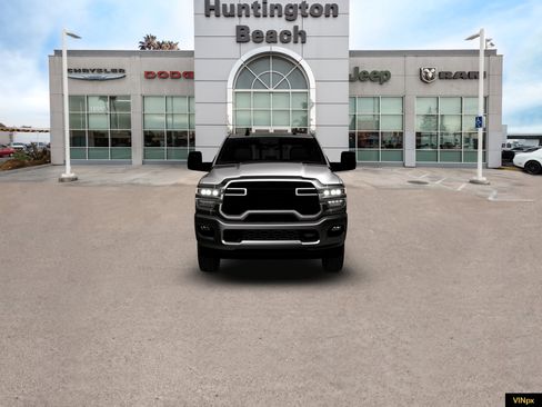 New 2026 RAM 3500 Tradesman image 12