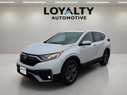 Used 2022 Honda CR-V EX