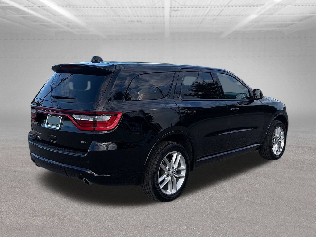 Used 2026 Dodge Durango GT AWD/4WD image 6