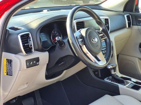 Used 2021 Kia Sportage EX FWD image 10