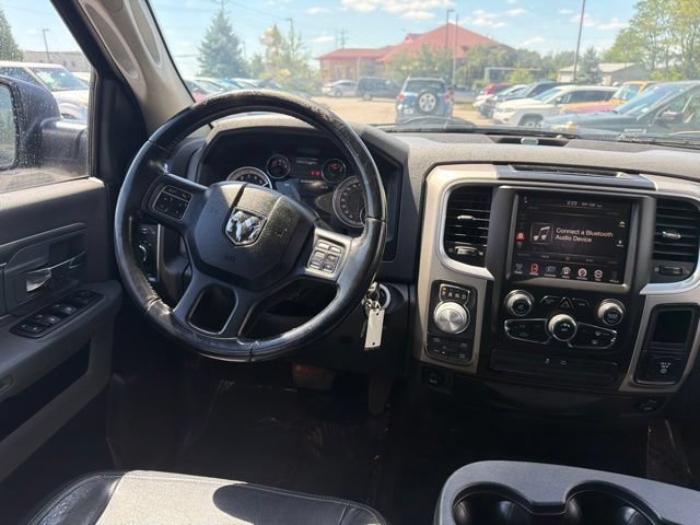 Used 2014 RAM 1500 Outdoorsman AWD/4WD image 8