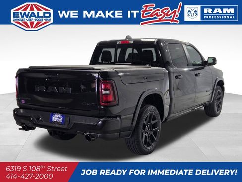 New 2026 RAM 1500 Laramie w/ Night Edition image 22