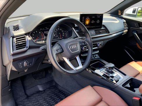 Used 2024 Audi Q5 2.0T Premium w/ Convenience Package AWD/4WD image 18