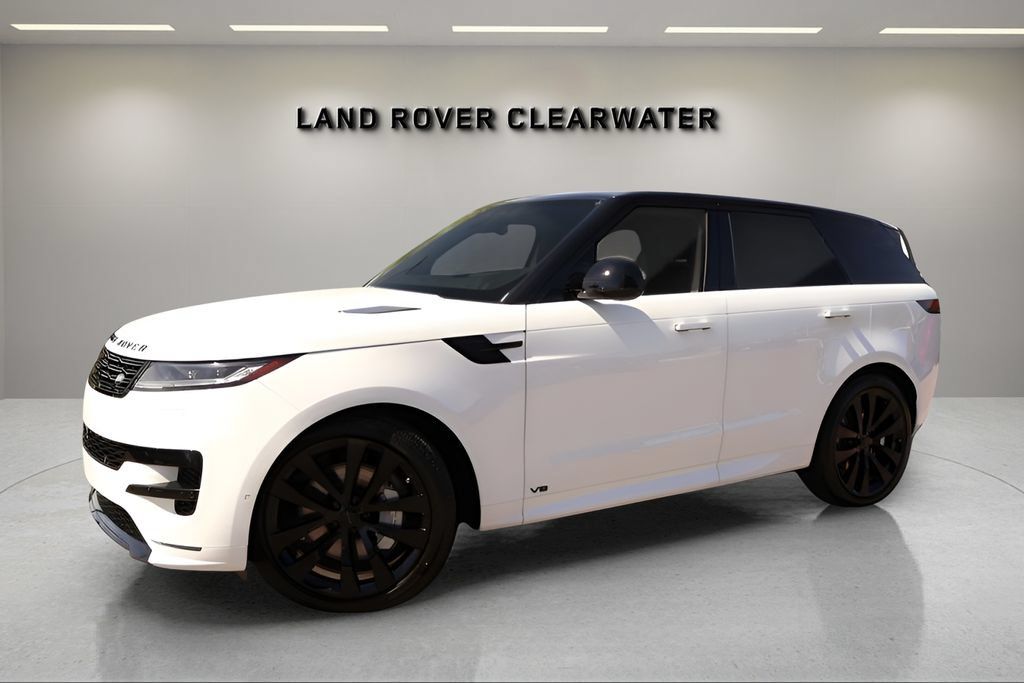 New 2026 Land Rover Range Rover Sport Dynamic SE AWD/4WD image 1