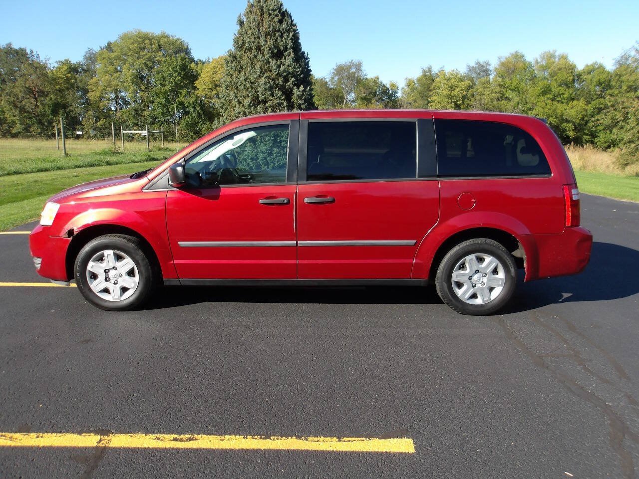 Used 2008 Dodge Grand Caravan SE FWD image 9