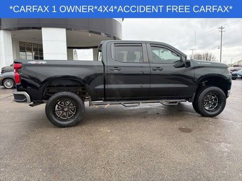 Used 2019 Chevrolet Silverado 1500 LT w/ All-Star Edition image 13