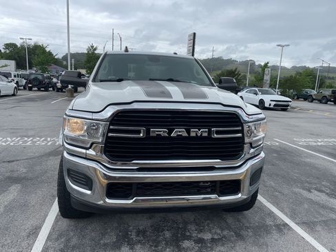 Used 2019 RAM 2500 Big Horn AWD/4WD image 9