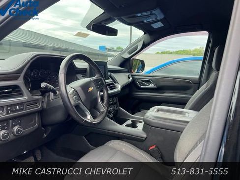 Used 2022 Chevrolet Tahoe LS AWD/4WD image 6