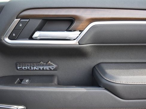 New 2026 Chevrolet Silverado 1500 High Country image 14