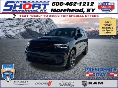 New 2026 Dodge Durango GT