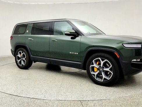 Used 2023 Rivian R1S Adventure AWD/4WD image 3