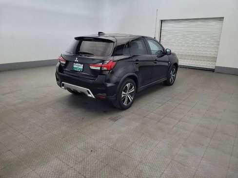 Used 2020 Mitsubishi Outlander Sport ES FWD image 9