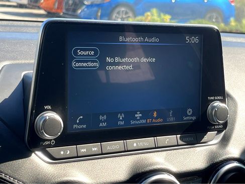 New 2025 Nissan Sentra SV w/ All-Weather Package image 20