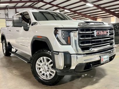 Used 2024 GMC Sierra 2500 SLT w/ Texas SLT Premium Package