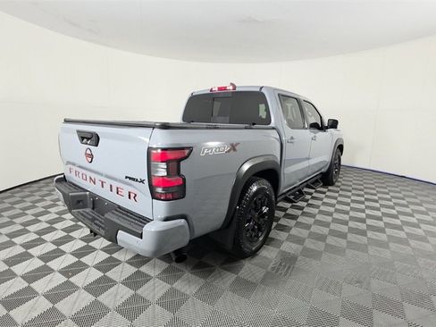 Used 2024 Nissan Frontier Pro-X w/ Pro Convenience Package image 5