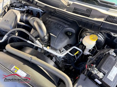 Used 2016 RAM 1500 Big Horn image 9