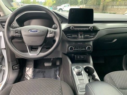 Certified 2025 Ford Escape Active AWD/4WD image 14