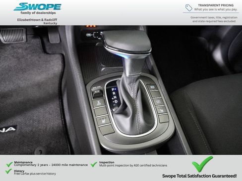 New 2026 Hyundai Kona SEL Sport AWD/4WD image 20