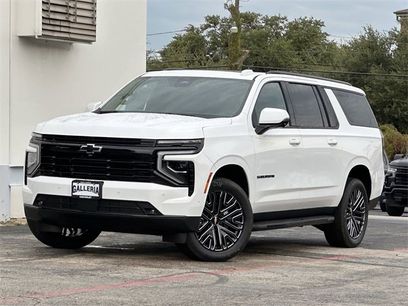 New 2026 Chevrolet Suburban RST w/ Comfort Package