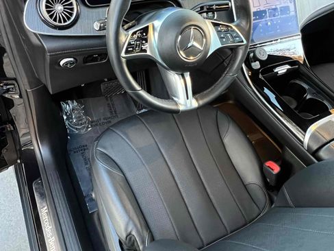 Used 2023 Mercedes-Benz EQE 350+ 4MATIC SUV w/ Exclusive Trim Package image 24