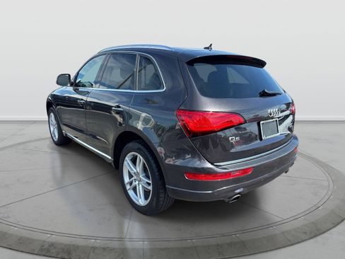 Used 2015 Audi Q5 2.0T Premium Plus w/ Technology Package AWD/4WD image 3