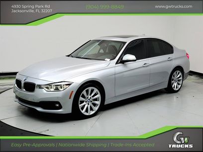 Used 2018 BMW 320i Sedan