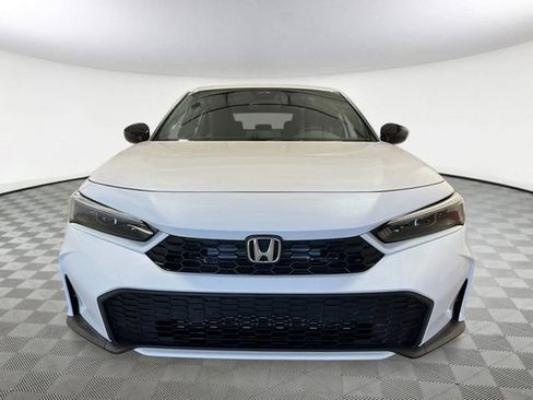 New 2026 Honda Civic Sport image 8