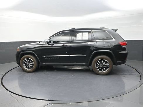 Used 2021 Jeep Grand Cherokee Limited w/ Luxury Group II AWD/4WD image 7