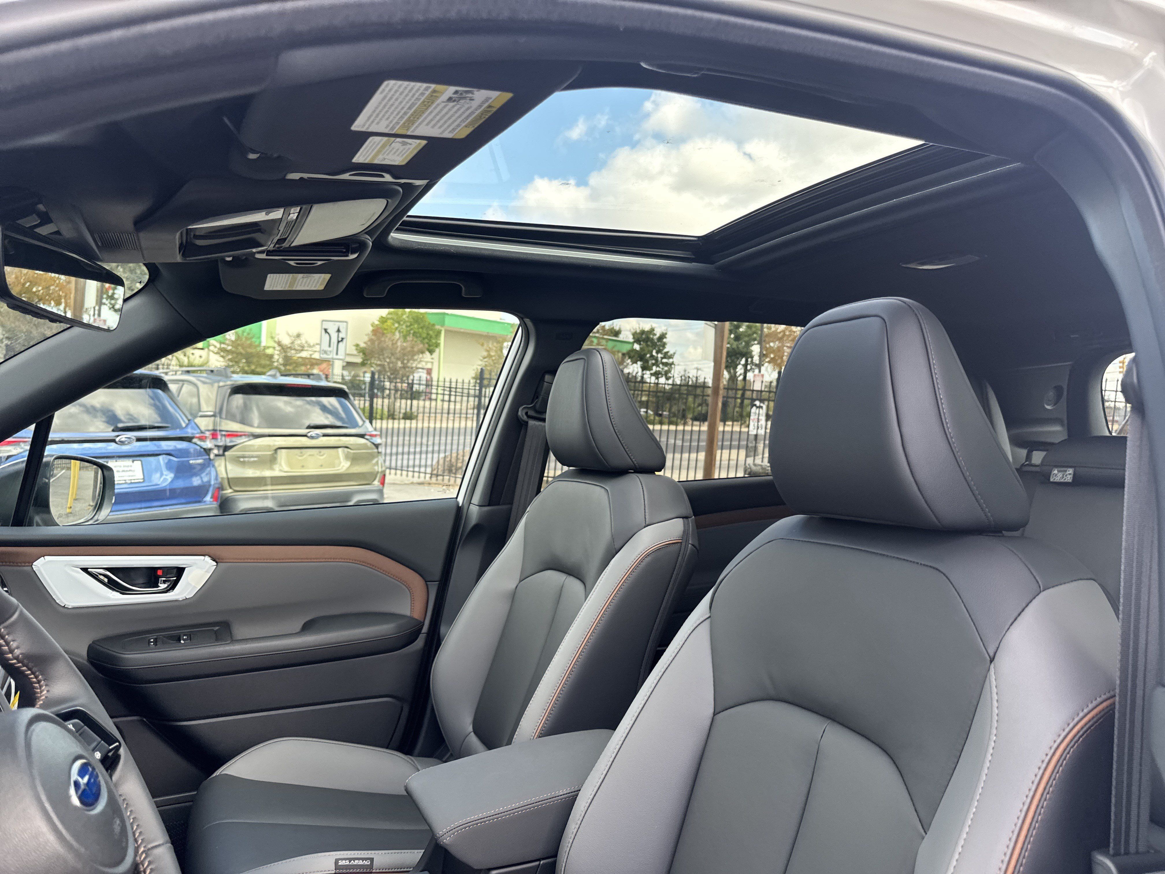 New 2026 Subaru Forester Sport w/ Sport Package AWD/4WD image 26