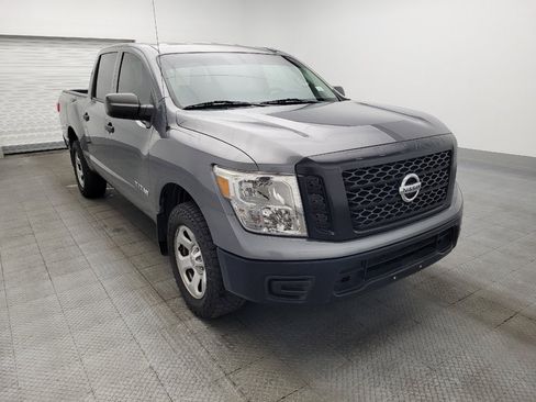 Used 2019 Nissan Titan S w/ S Utility Package AWD/4WD image 13