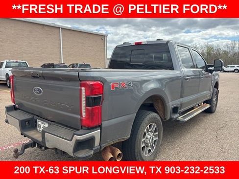 Used 2024 Ford F250 Lariat w/ FX4 Off-Road Package image 10