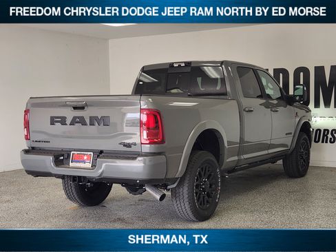 New 2026 RAM 2500 Limited AWD/4WD image 4