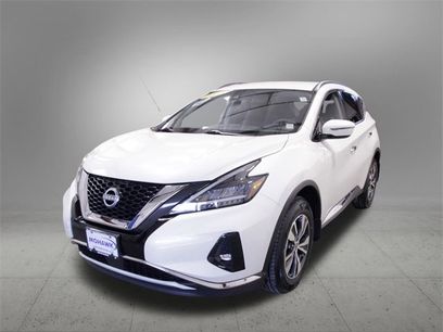 Used 2024 Nissan Murano SV