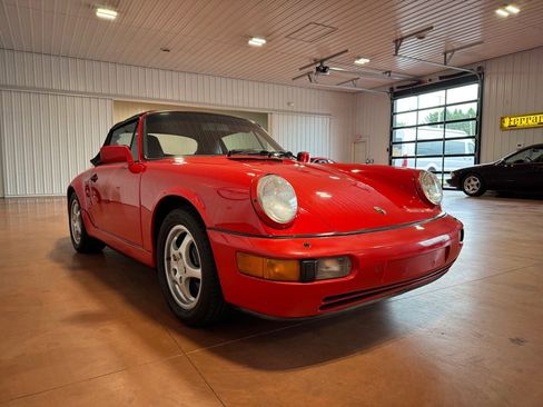 Used 1990 Porsche 911 Carrera RWD image 9