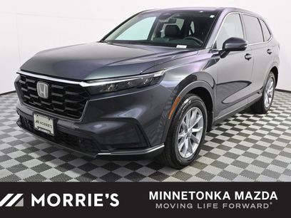 Used 2024 Honda CR-V EX-L