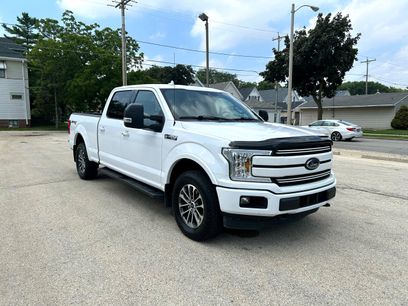 Used 2018 Ford F150 Lariat w/ Equipment Group 502A Luxury