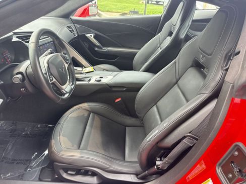 Used 2016 Chevrolet Corvette Stingray Coupe w/ 3LT Preferred Equipment Group RWD image 13