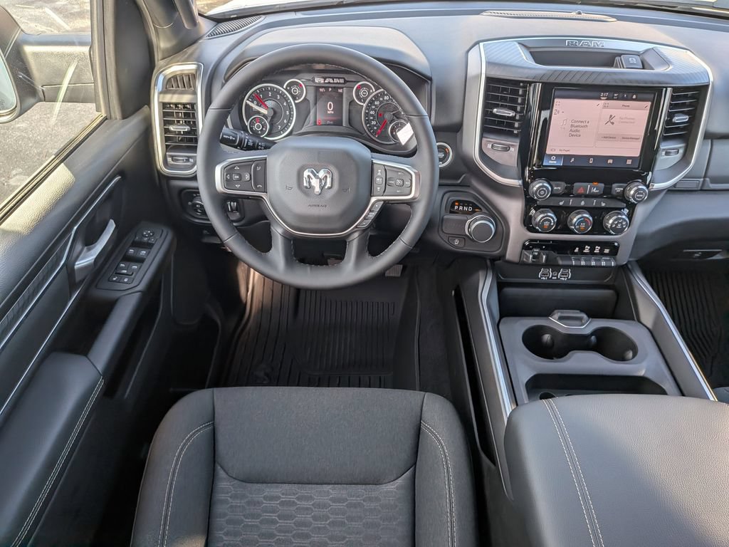 New 2026 RAM 1500 Big Horn RWD image 19