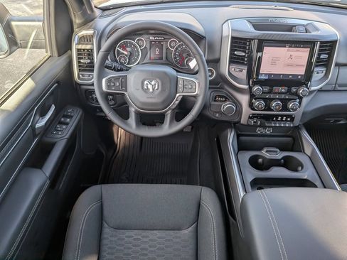 New 2026 RAM 1500 Big Horn RWD image 19