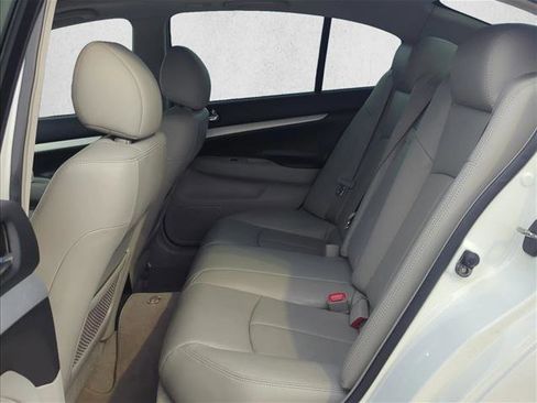 Used 2009 INFINITI G37 Journey w/ Premium Pkg image 24