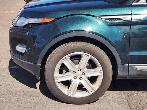 Used 2014 Land Rover Range Rover Evoque Pure Plus AWD/4WD image 6